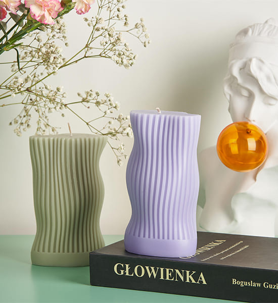 Novelty Candle