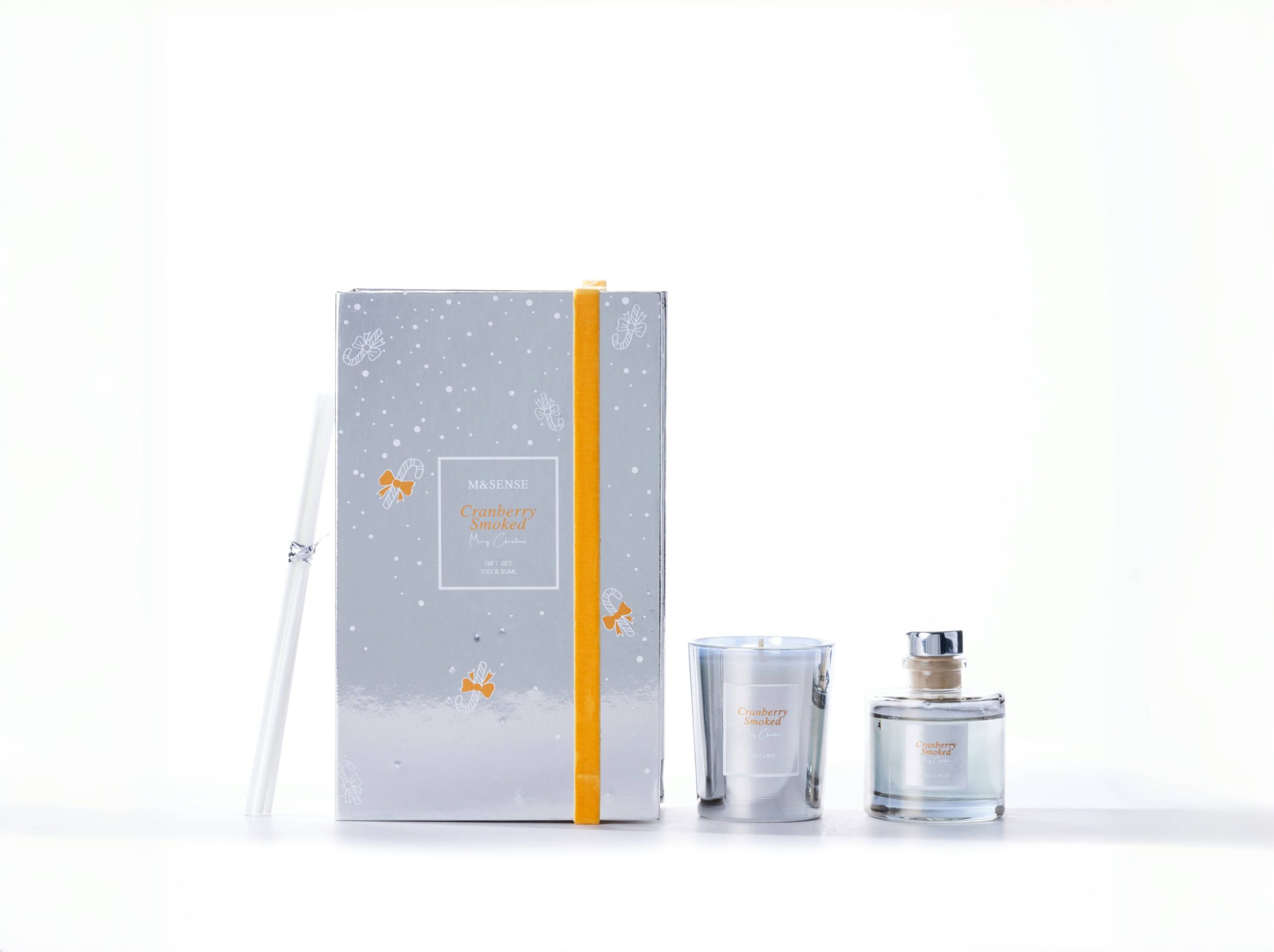 CHRISTMAS SERIES AROMA GIFT SET