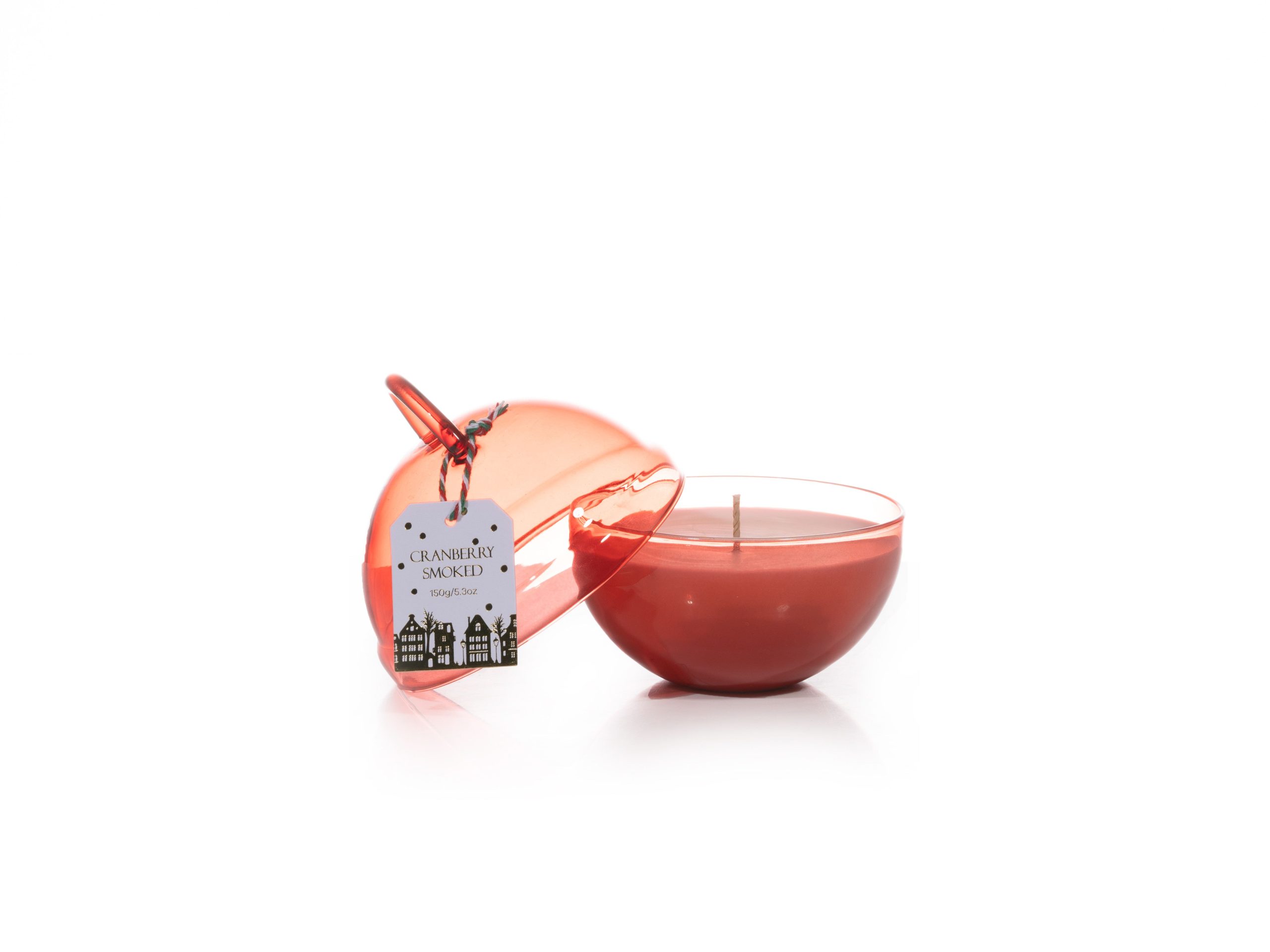 SNOWY FAIRYLAND COLLECTION BELL STYLING SCENTED CANDLE