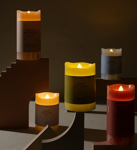 LED Candle