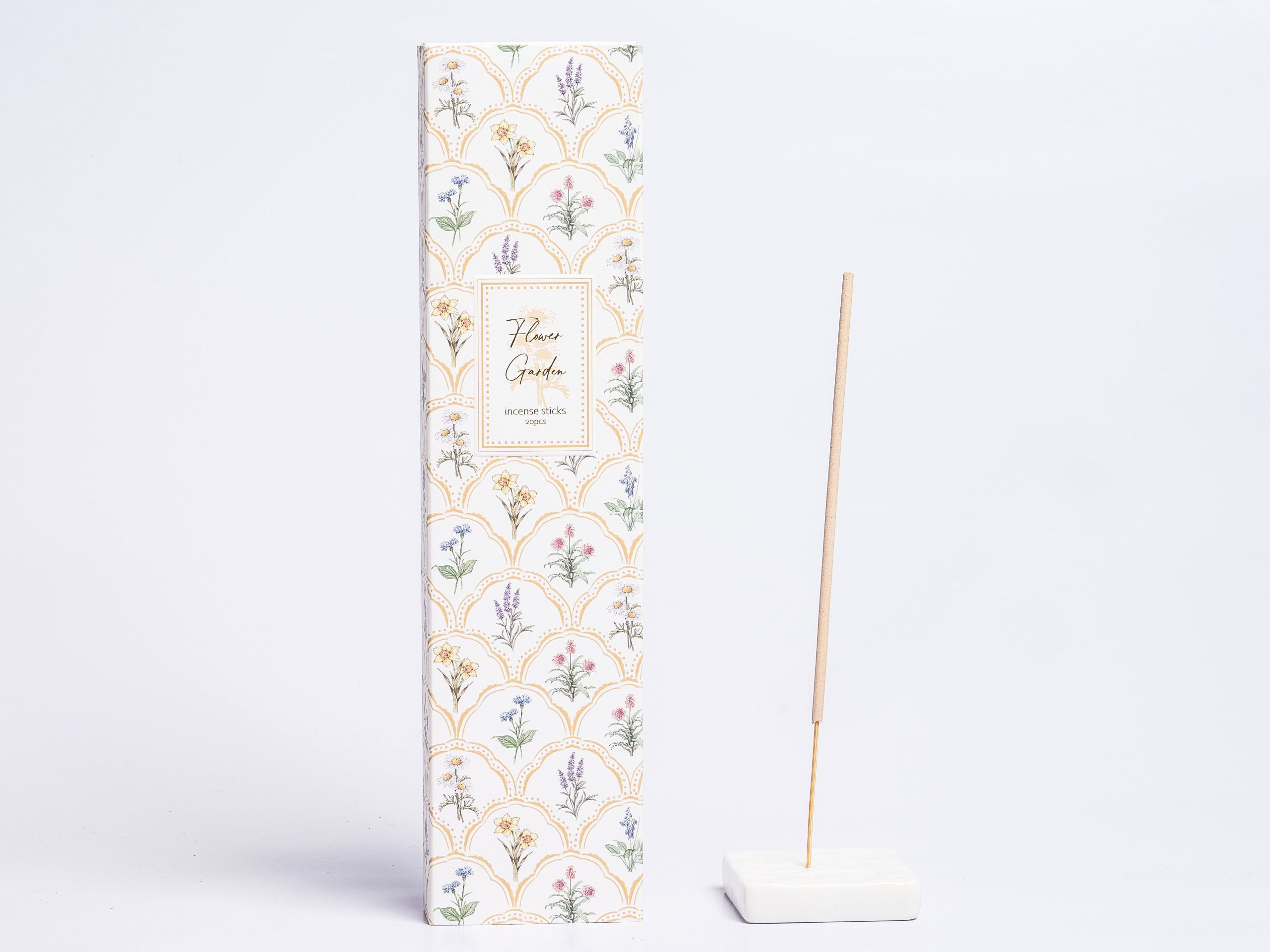 Wild Garden Collection Incense