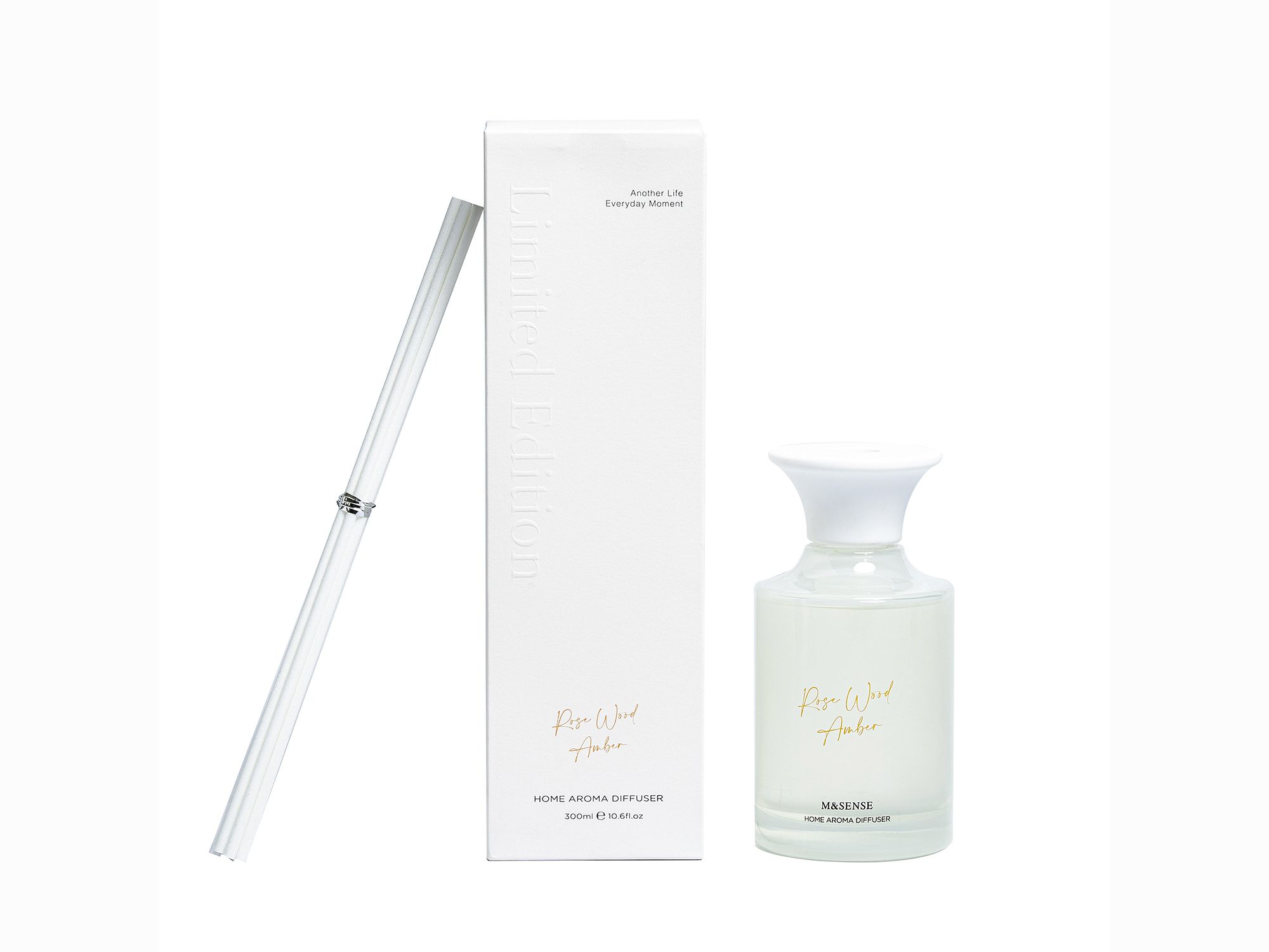 SIMPLE WHITE HOME AROMA DIFFUSER