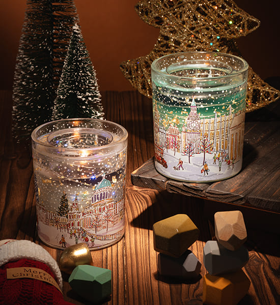 Gel Candle