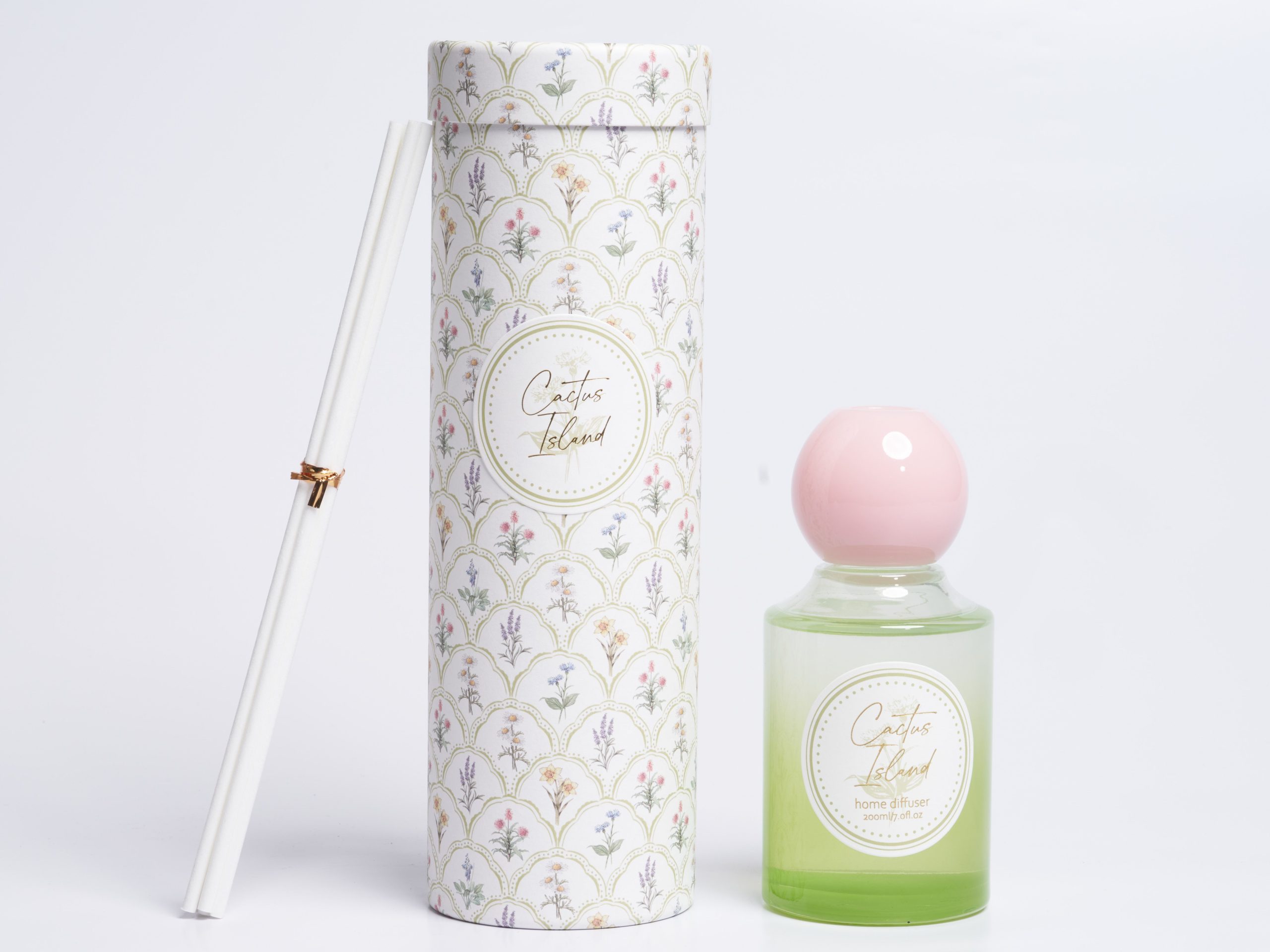 WILD GARDEN COLLECTION REED DIFFUSER