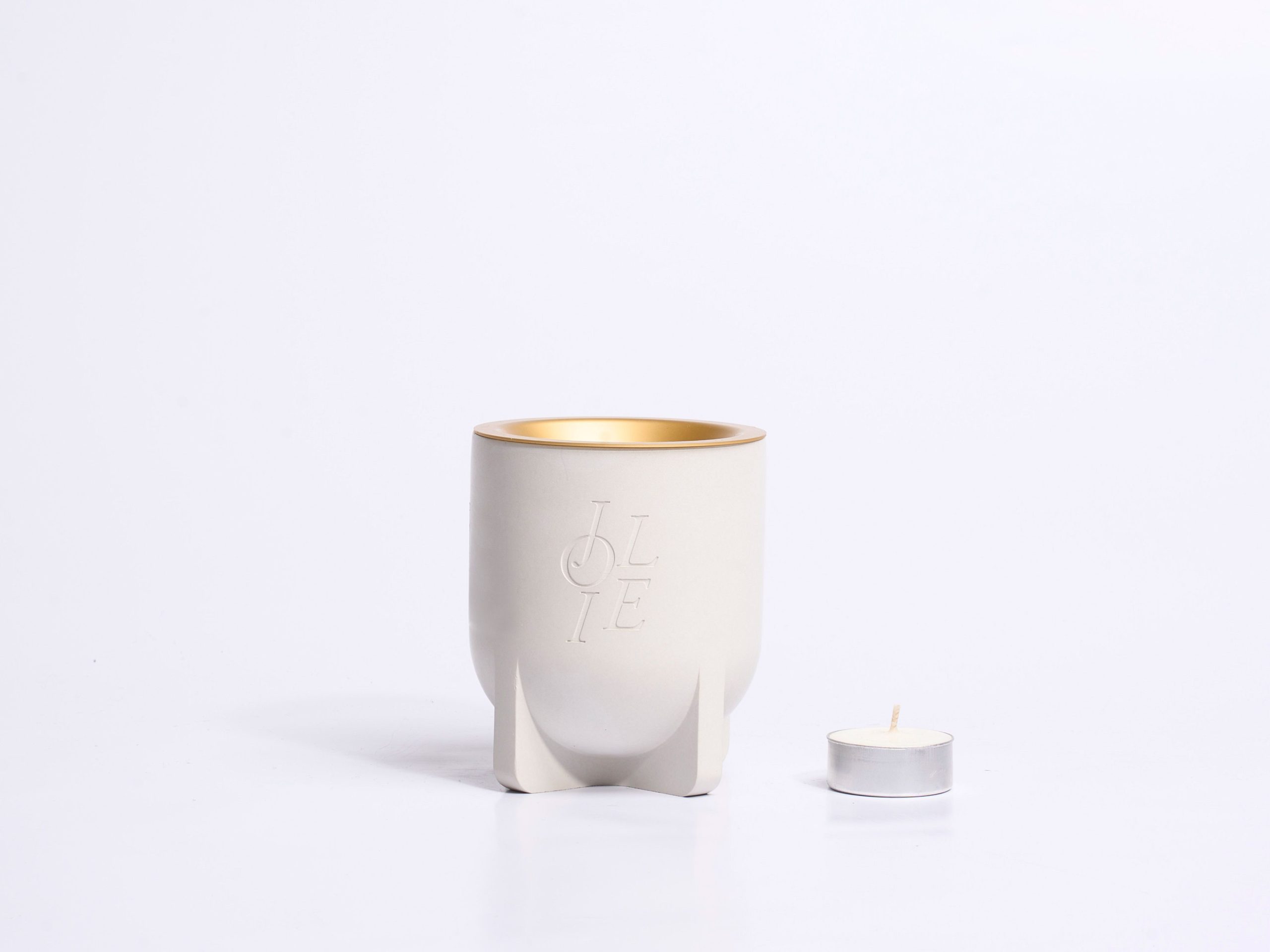 Cement Collection Oil Burner