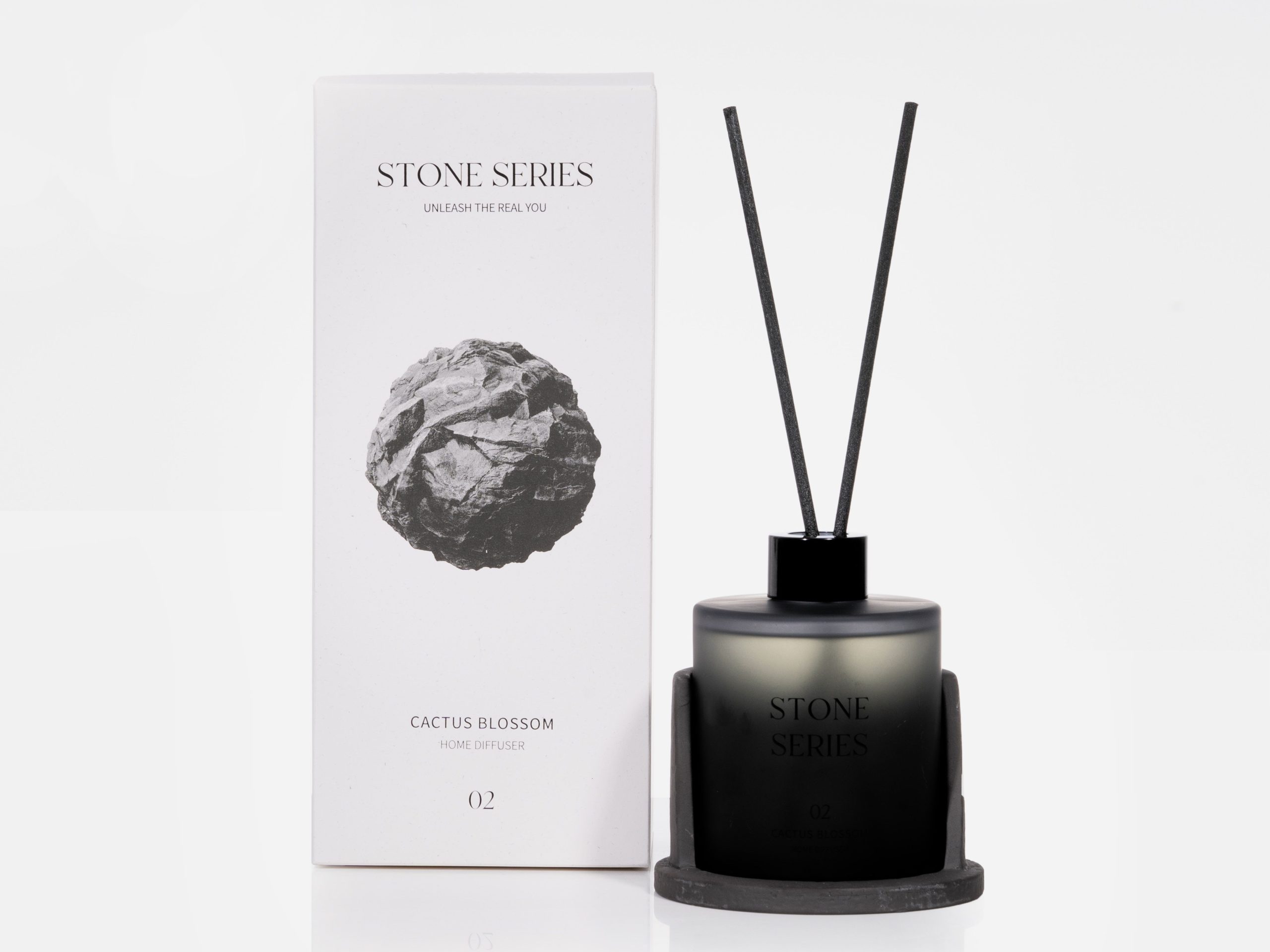 STONE SERIES REED DIFFUSER