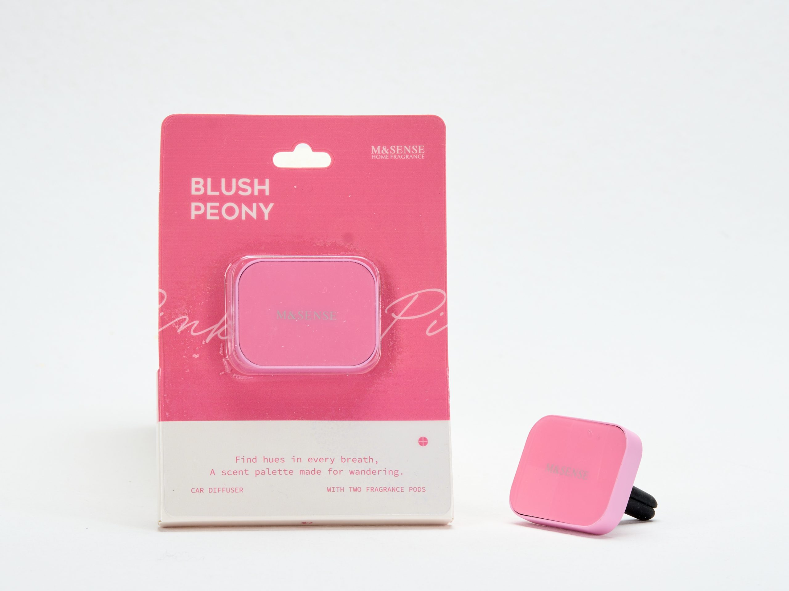 M&SENSE Car Vent Aromatherapy Diffuser